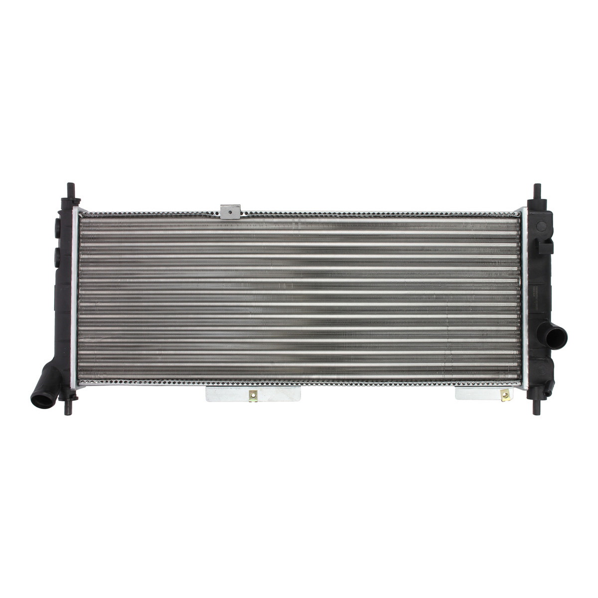Радіатор двигуна (мкпп) CHEVROLET CORSA, TIGRA, OPEL COMBO, CORSA B, TIGRA 1.2/1.4/1.6 03.93-12.02