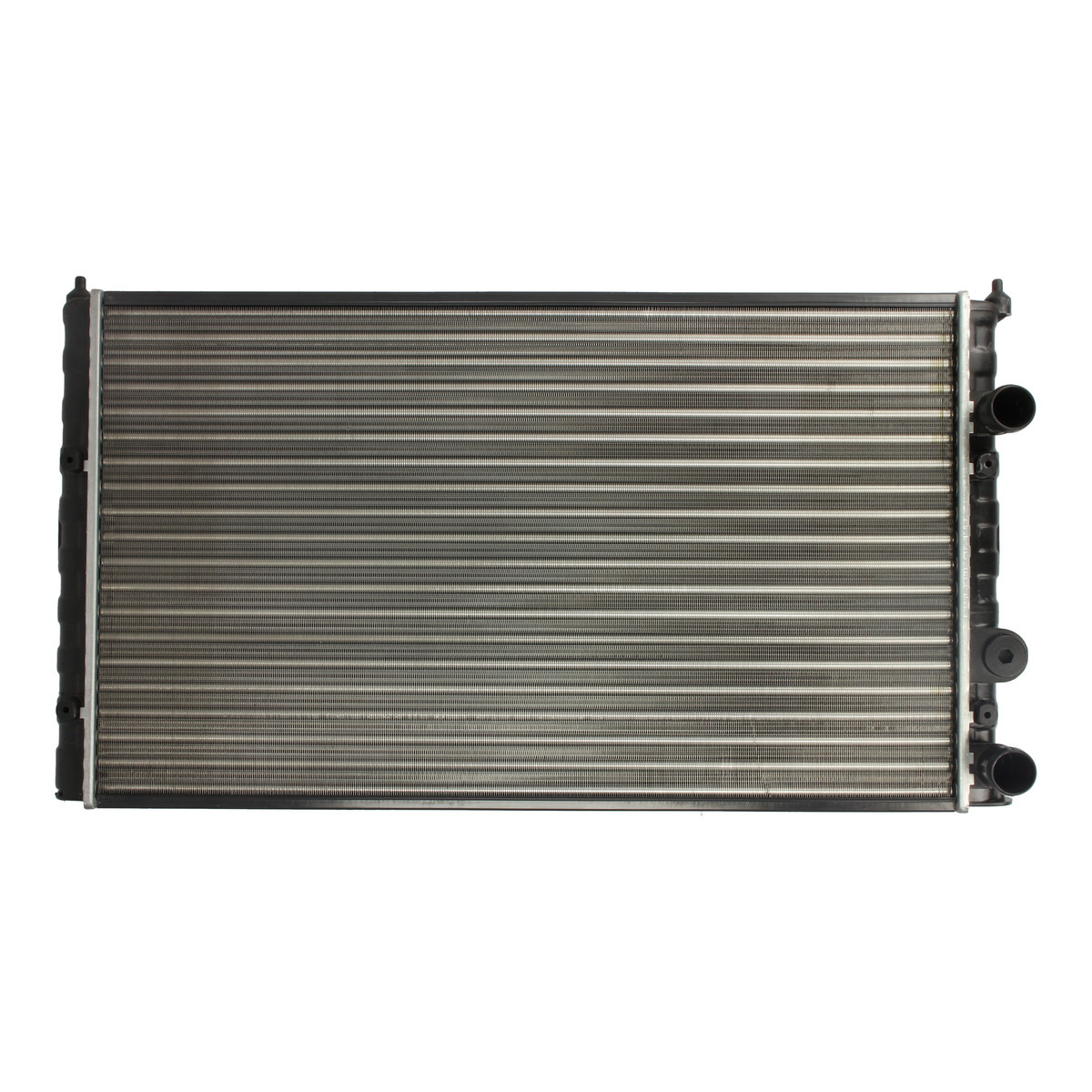 Радіатор двигуна (мкпп) SEAT AROSA, CORDOBA, CORDOBA VARIO, IBIZA II, INCA, VW CADDY II, GOLF III, LUPO I, PASSAT B3/B4, POLO, POLO III, POLO III CLASSIC, VENTO 1.0-2.9 06.91-07.05