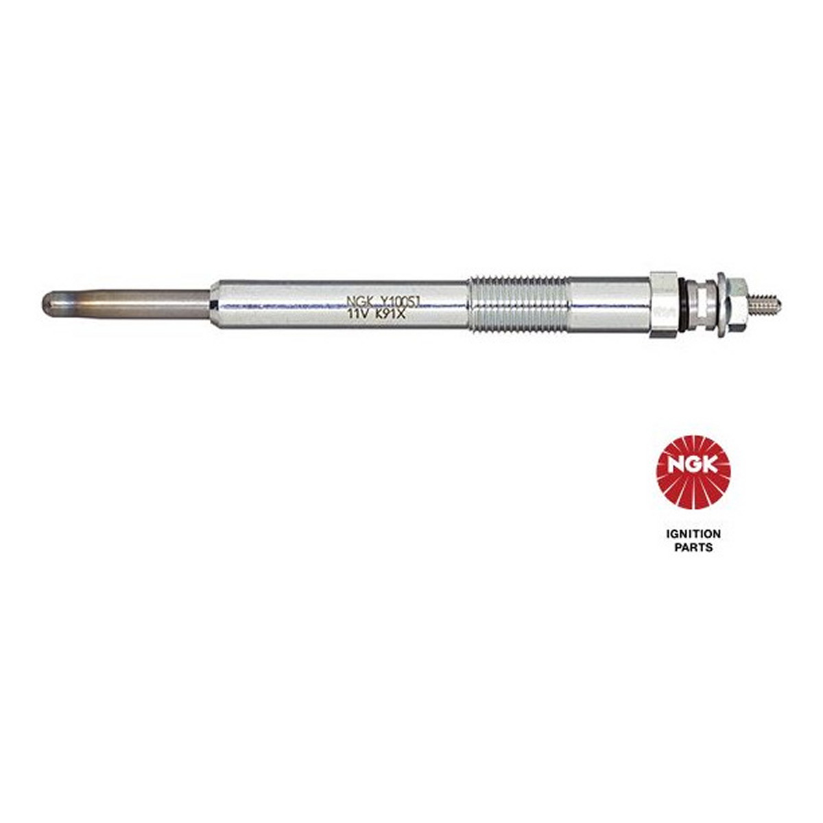 Свічка накалу D-POWER NR56 VOLVO C30, C70 II, S40 II, S80 II, V50, V70 III, CITROEN BERLINGO, C4, C4 GRAND PICASSO I, C4 I, C4 PICASSO I, C5 I, C5 II, C5 III, C8, JUMPER II 1.6D/2.0D/2.2D 05.99- фото 3