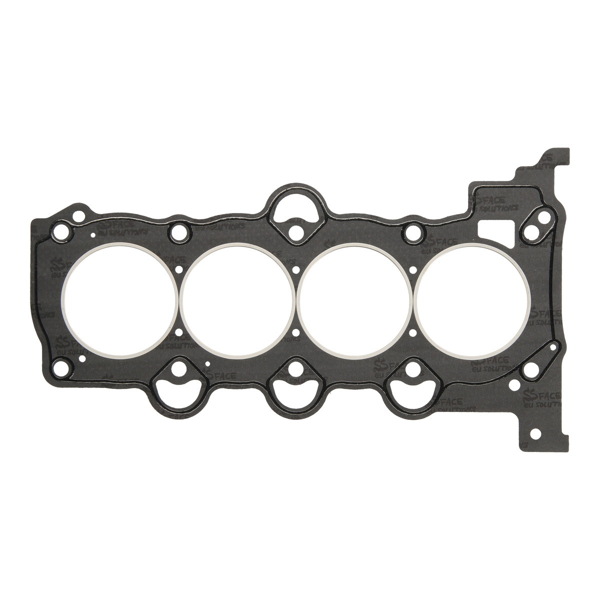 Прокладка ГБЦ HYUNDAI I20 I, I30, I40 I, I40 I CW, IX20, IX35, VELOSTER, KIA CEE'D, RIO III, SOUL I, SPORTAGE III, VENGA 1.4/1.6 12.06-