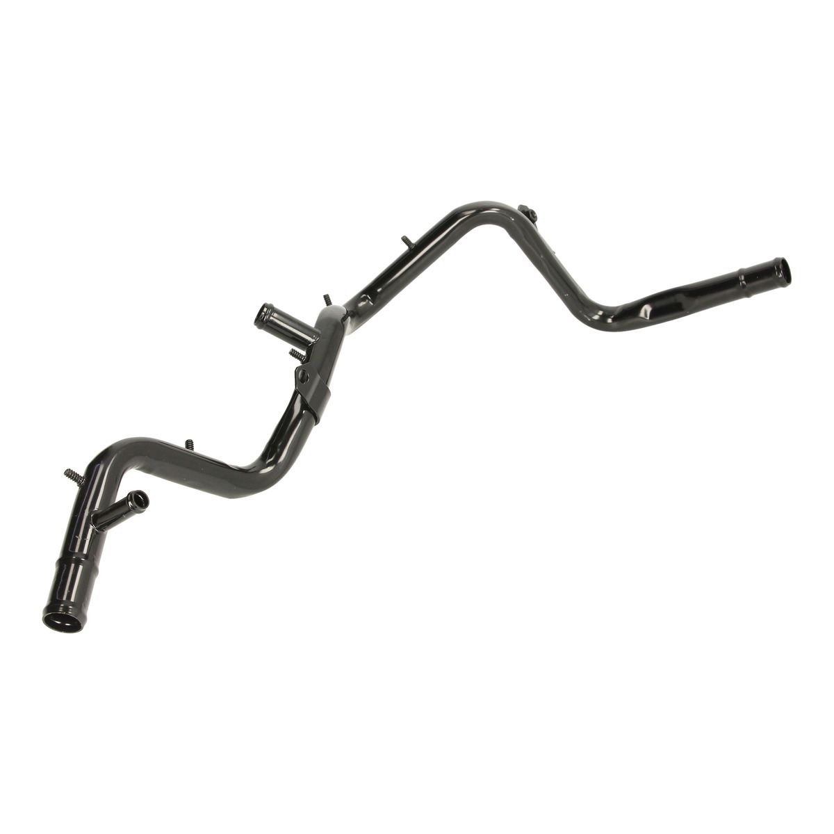 Патрубок радіатора SEAT TOLEDO I, VW GOLF II, JETTA II 1.6/1.8 08.83-03.99