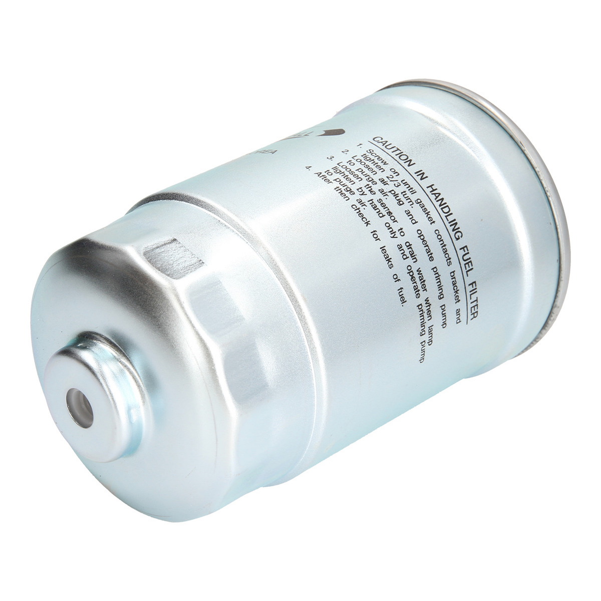 Паливний фільтр HYUNDAI ACCENT II, ACCENT III, GETZ, H-1, MATRIX, SANTA FÉ I, SANTA FÉ II, SONATA V, KIA CARENS IV, MAGENTIS II, OPTIMA, SORENTO III 1.5D-2.5D 04.01-08.20 фото 3