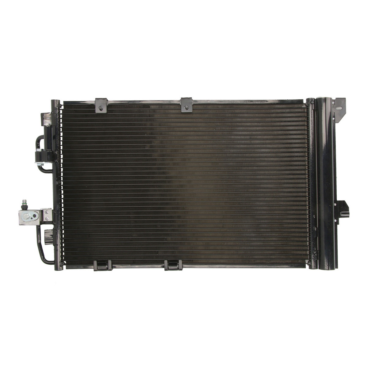 Радіатор кондиціонера (з осушувачем) CHEVROLET ASTRA, OPEL ASTRA G, ASTRA G CLASSIC, ZAFIRA A 1.2-2.2D 02.98-12.11