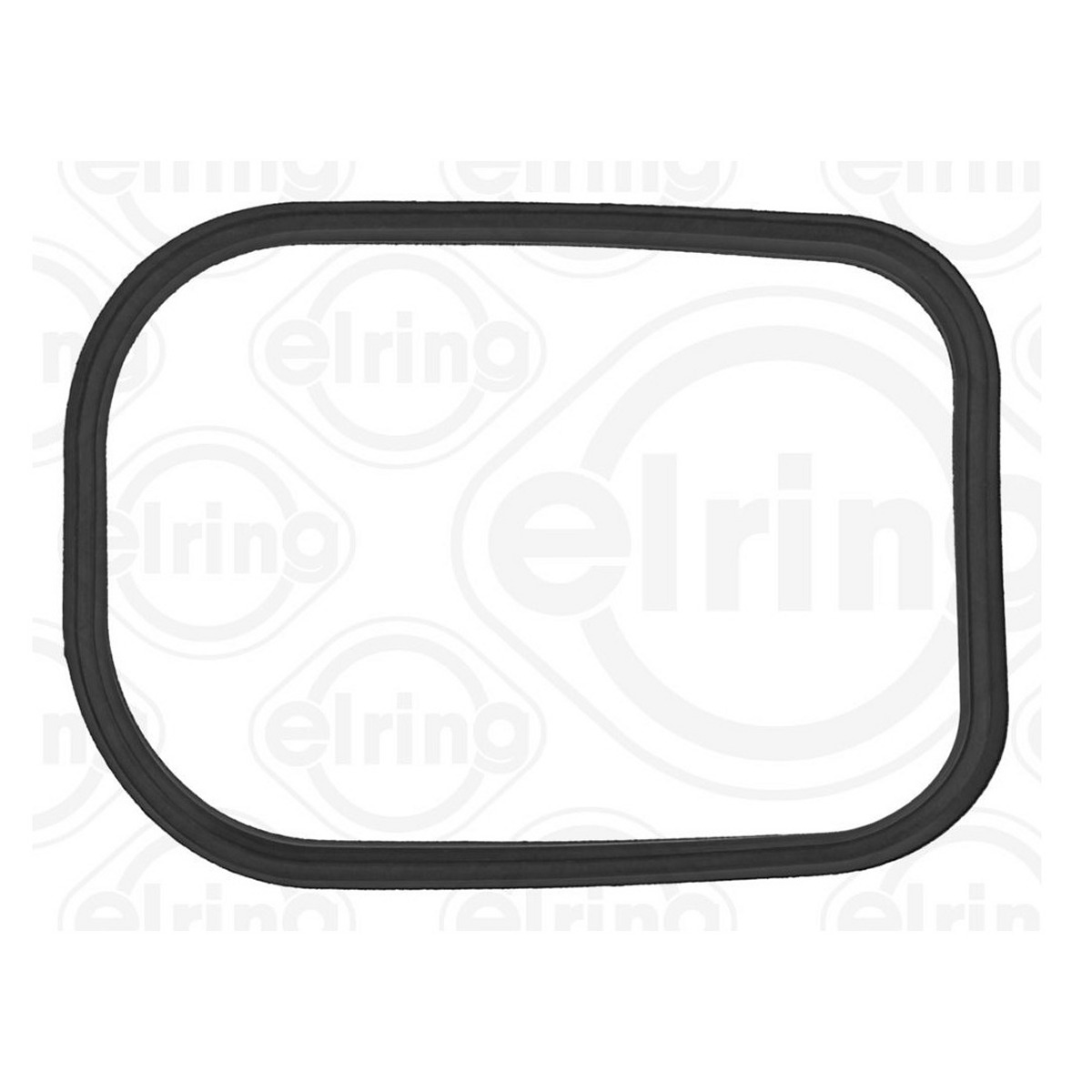 Прокладка двигуна гумова MAZDA 2.0/2.3 ФЛАНЦА КОРПУСА ТЕРМОСТАТА ELRING (227.400) ELRING