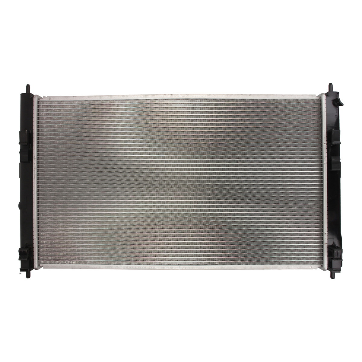 Радіатор двигуна CITROEN C4 AIRCROSS, MITSUBISHI ASX, LANCER VIII, PEUGEOT 4008 1.6-2.0 02.08- фото 3