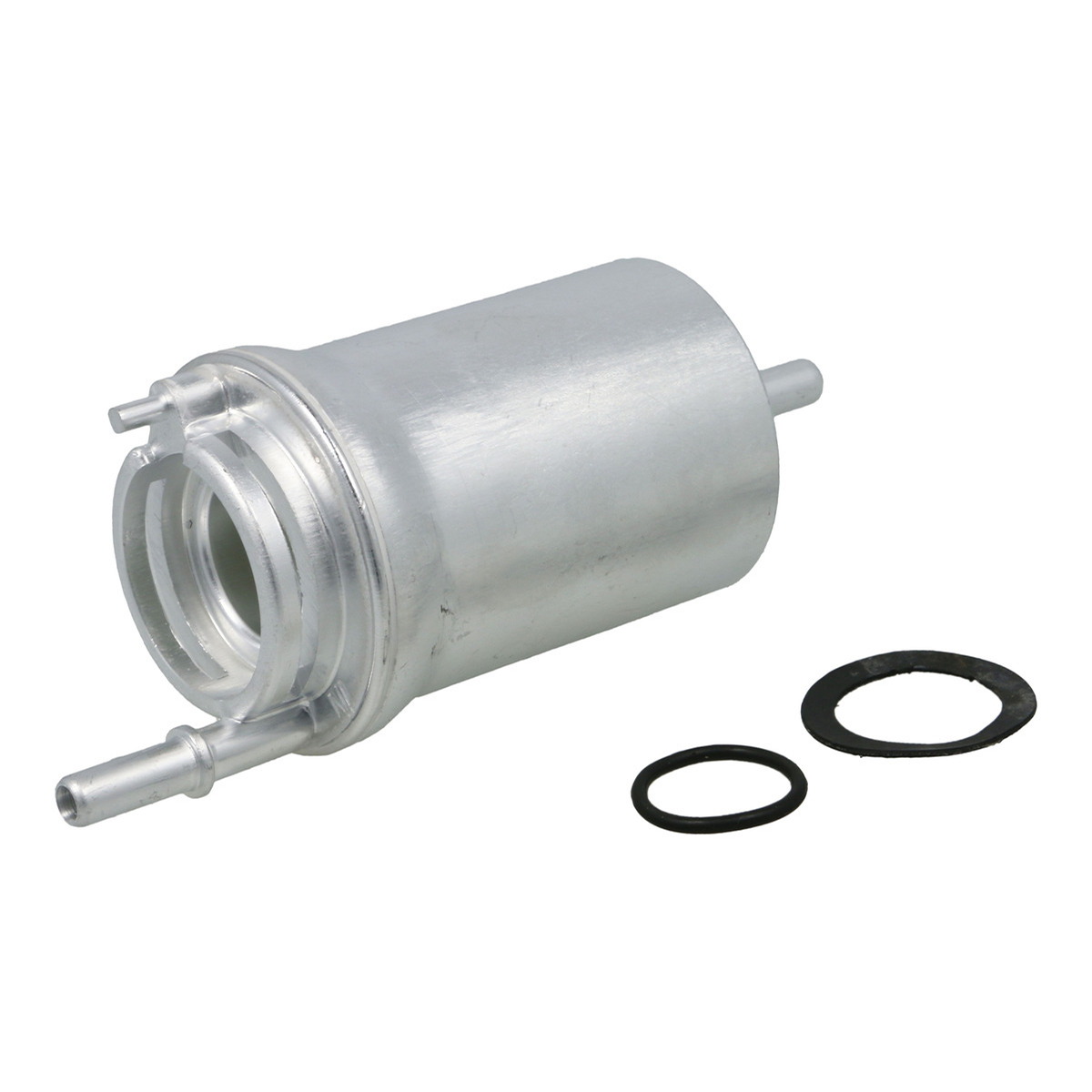 Паливний фільтр AUDI A3, SEAT ALTEA, ALTEA XL, CORDOBA, IBIZA III, IBIZA IV, IBIZA IV SC, IBIZA IV ST, LEON, TOLEDO III, TOLEDO IV, SKODA FABIA I, FABIA I PRAKTIK, FABIA III 1.0-3.6 01.98-