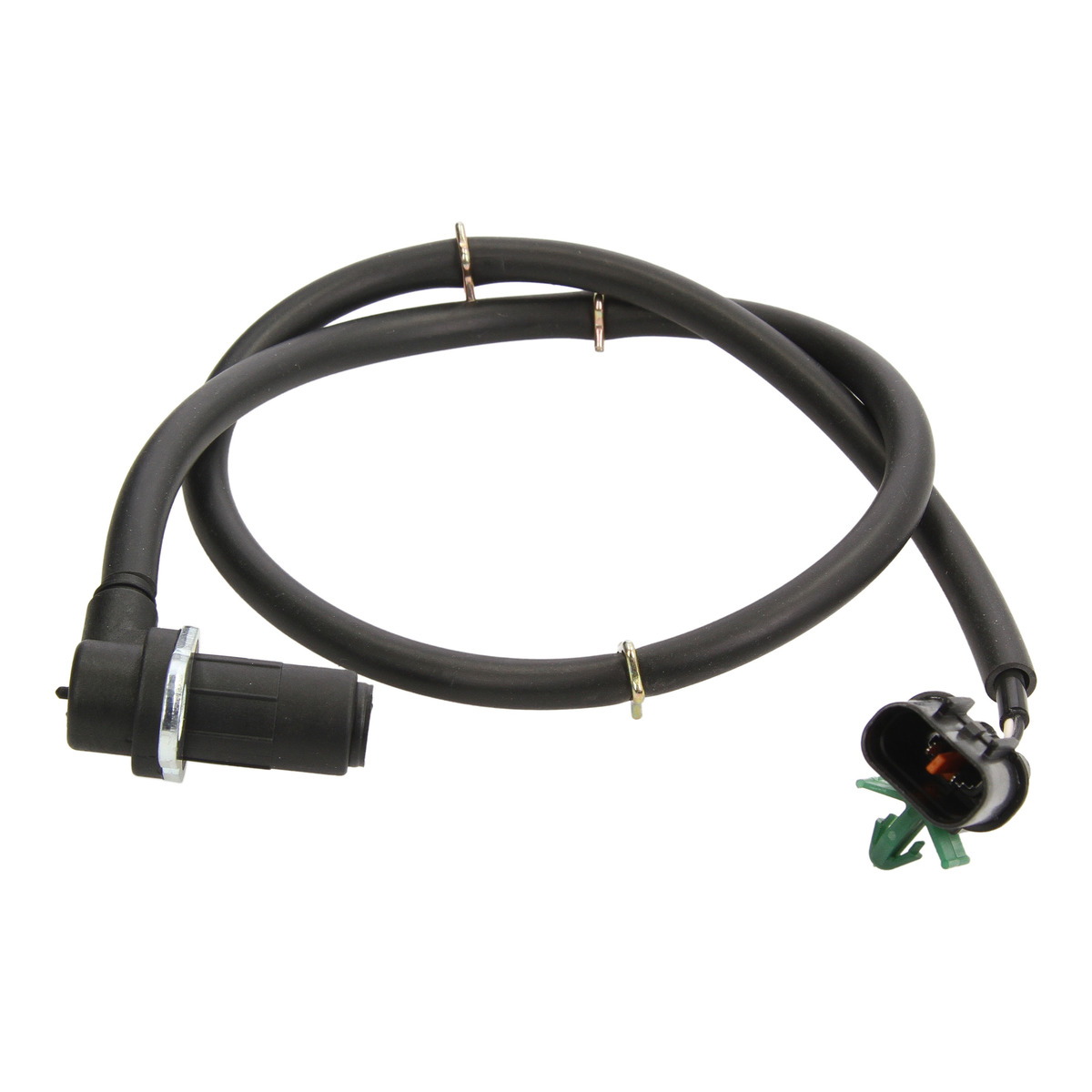 Датчик ABS задн лів MITSUBISHI PAJERO II, PAJERO III, PAJERO SPORT I 2.5D/3.2D/3.5 11.97-01.08