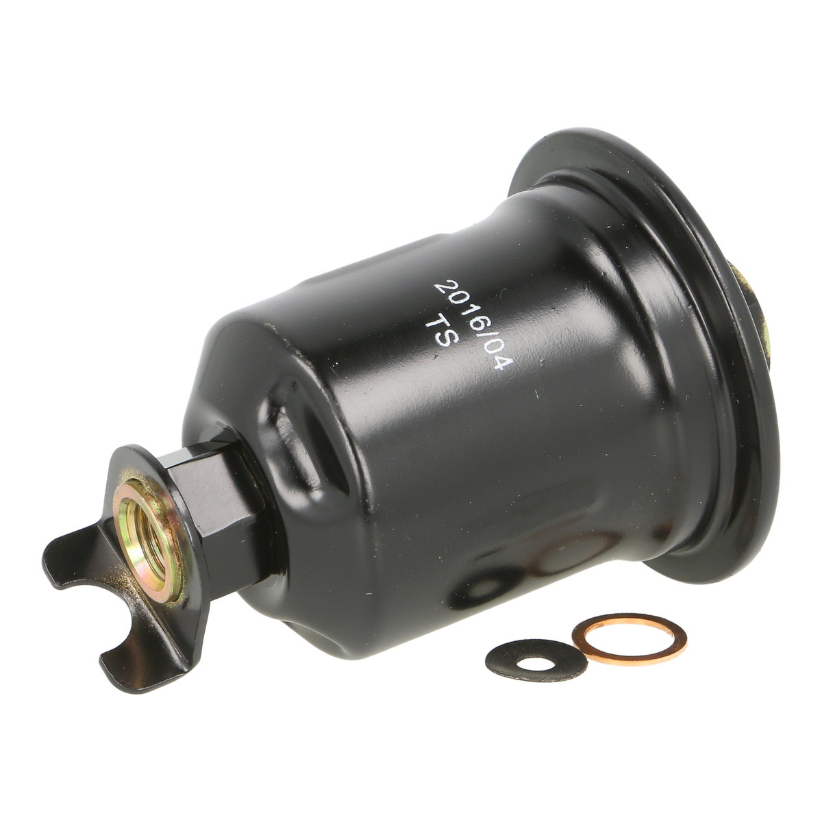 Паливний фільтр MITSUBISHI COLT V, LANCER IV, LANCER V, LANCER VII, TOYOTA CALDINA, CORONA, PASEO, RAUM, RAV 4 I, SUPRA, TOWN ACE 1.3-3.0 10.88-
