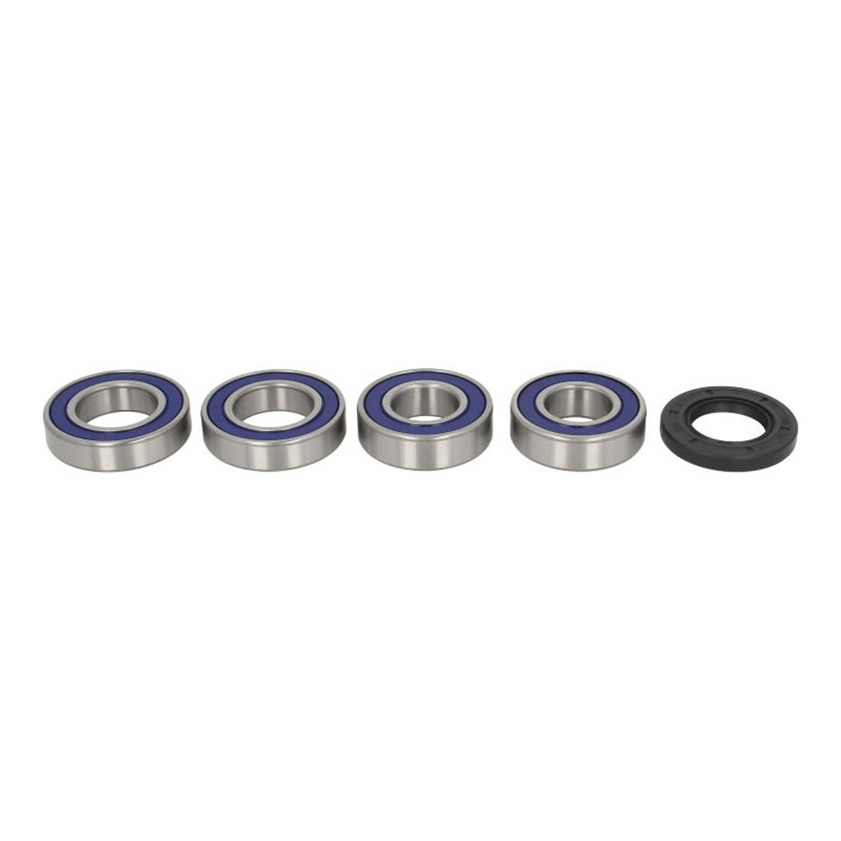 Комплект підшипника колеса задн (з ущільнювачем) KTM ADVENTURE, DUKE, ENDURO, RALLY, RC8, SMC, SUPER DUKE, SUPER ENDURO, SUPERMOTO 625-1190 2005-2015