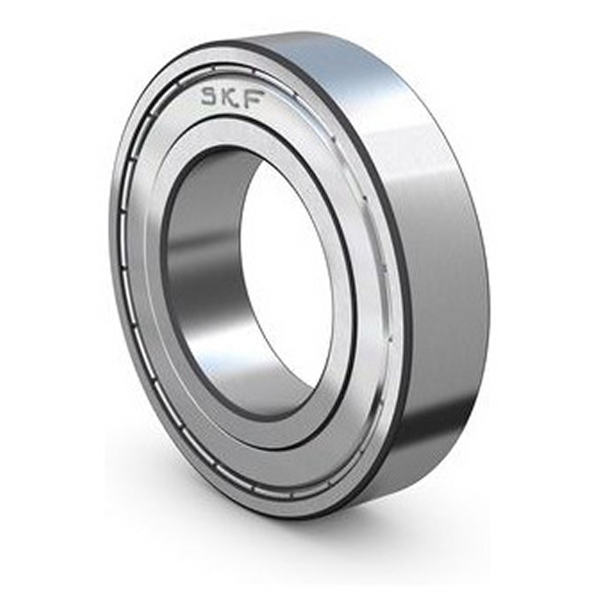 Підшипник кульковий d>30 140080 (10X30X9) BG SKF (6200-2Z) SKF фото 4