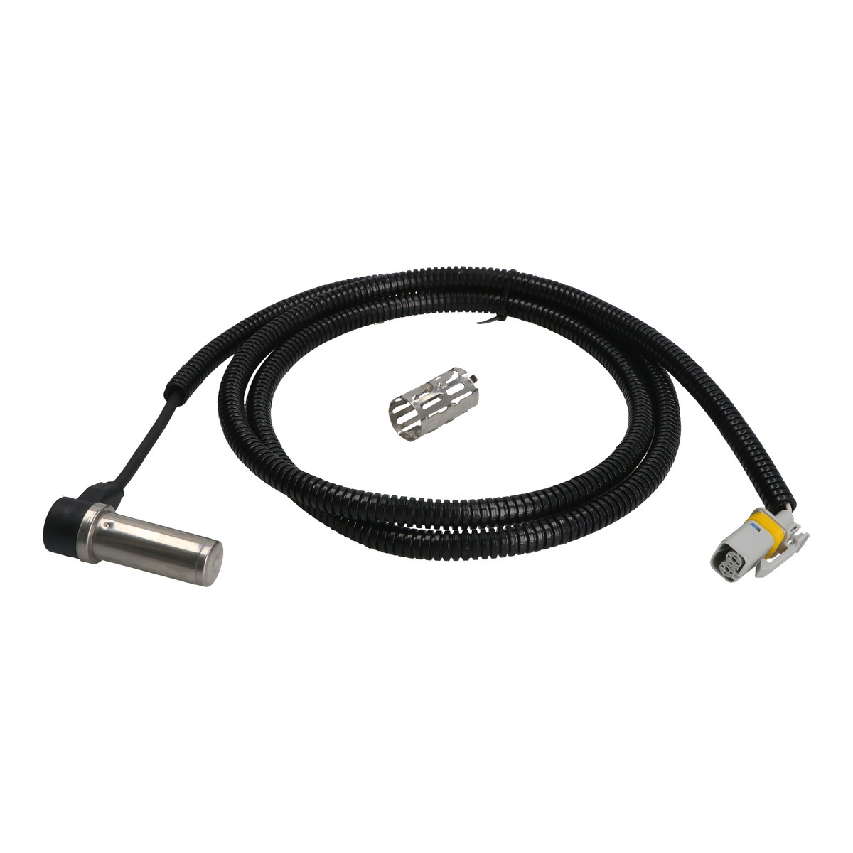 Датчик ABS передн лів (кутовий, 1535мм, 2pin) MAN TGA, TGL I, TGM I, TGS I, TGX I
