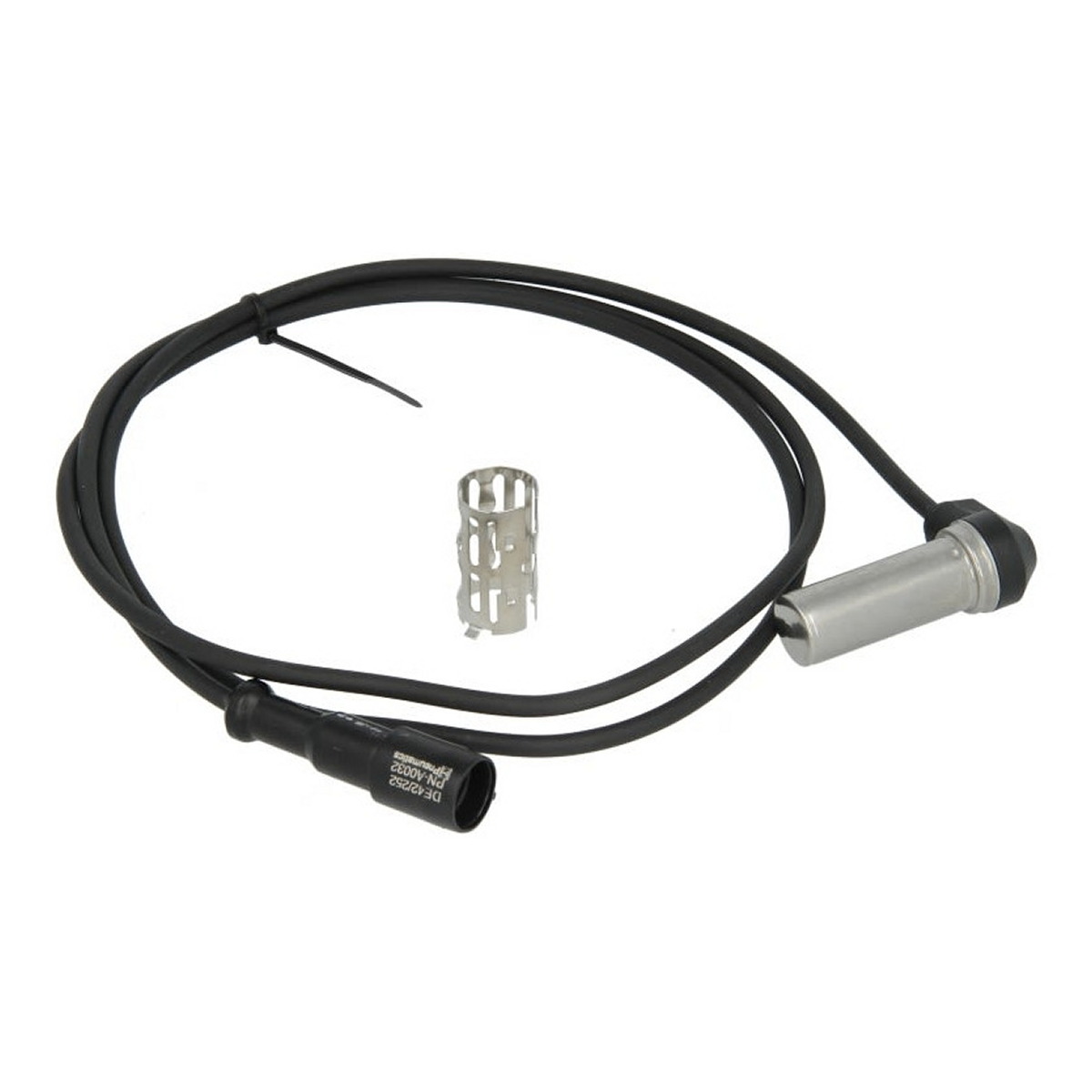 Датчик ABS передн лів/прав (кутовий, 1400мм, 2pin) RVI MIDLUM