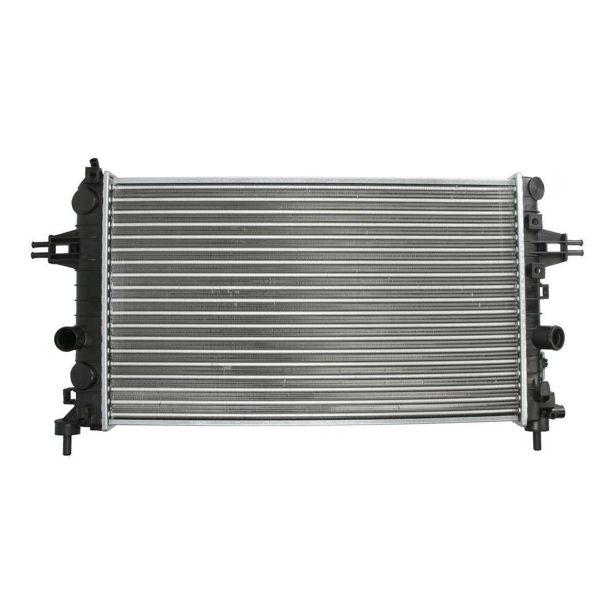 Радіатор двигуна (мкпп) OPEL ASTRA H, ASTRA H CLASSIC, ASTRA H GTC, ZAFIRA B 1.6-1.8LPG 01.04-04.15