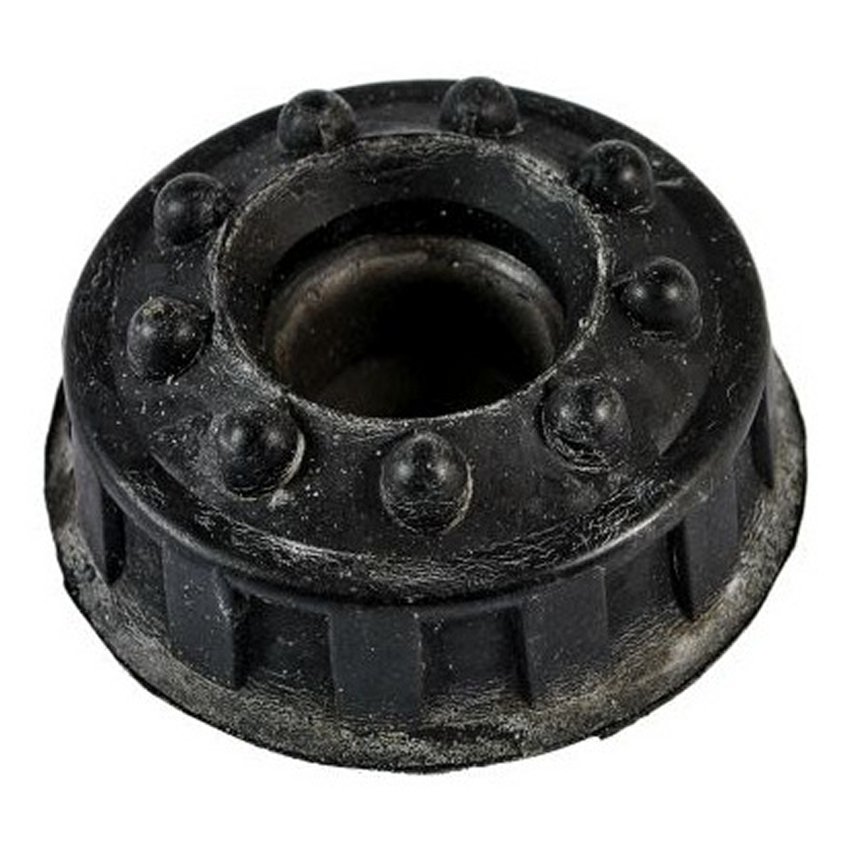 Подушка амортизатора задн лів/прав AUDI 100 C3, 100 C4, 200 C3, A6 C4 1.8-4.2 08.82-12.97