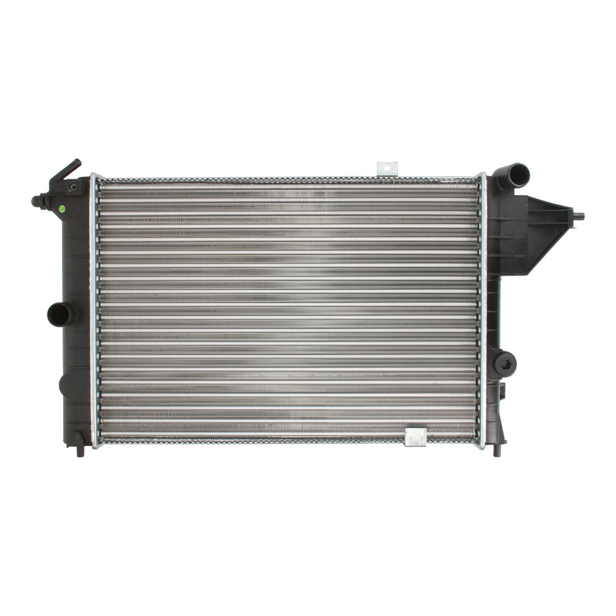 Радіатор двигуна (мкпп) OPEL VECTRA A, VECTRA B 1.6-2.0 04.88-08.96
