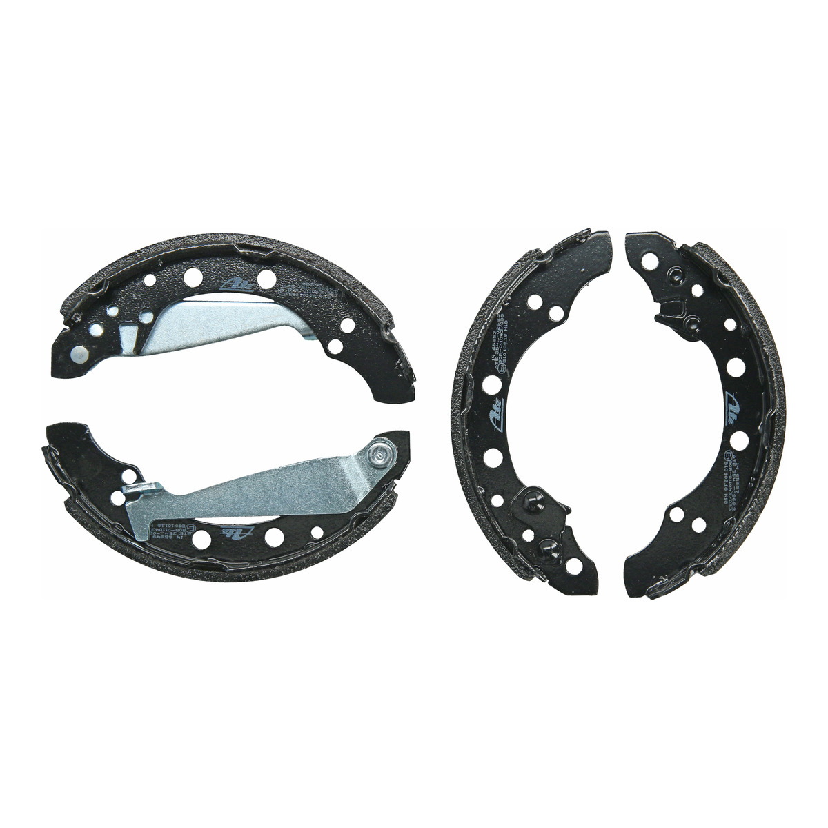 Гальмівна колодка AUDI 80 B3, 90 B3, A2, SEAT AROSA, CORDOBA, CORDOBA VARIO, IBIZA II, IBIZA III, IBIZA IV, IBIZA IV SC, IBIZA IV ST, MII, TOLEDO I, SKODA CITIGO, E-CITIGO 1.0-Electric 08.83-