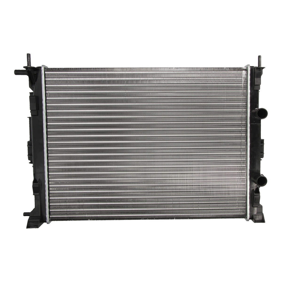 Радіатор двигуна (акпп/мкпп) RENAULT GRAND SCENIC II, MEGANE II, SCENIC II 1.5D-2.0 09.02-