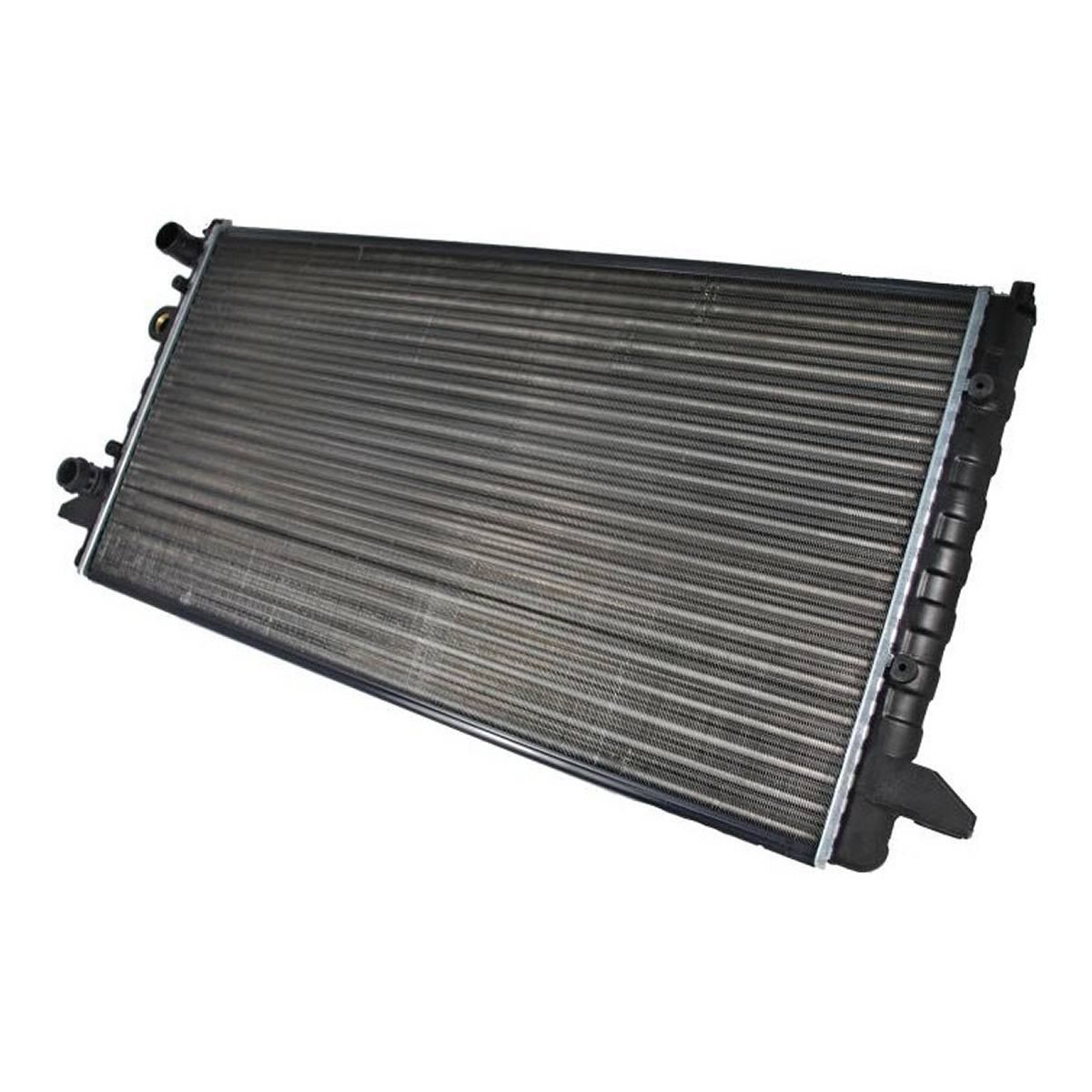 Радіатор двигуна (мкпп) VW PASSAT B3/B4 1.6-2.8 02.88-05.97