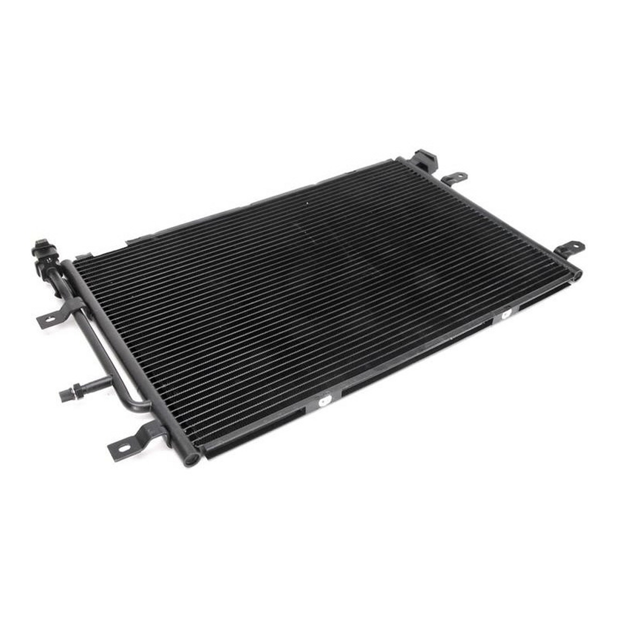 Радіатор кондиціонера AUDI A4 B6, A4 B7, SEAT EXEO, EXEO ST 1.6-4.2 11.00-05.13