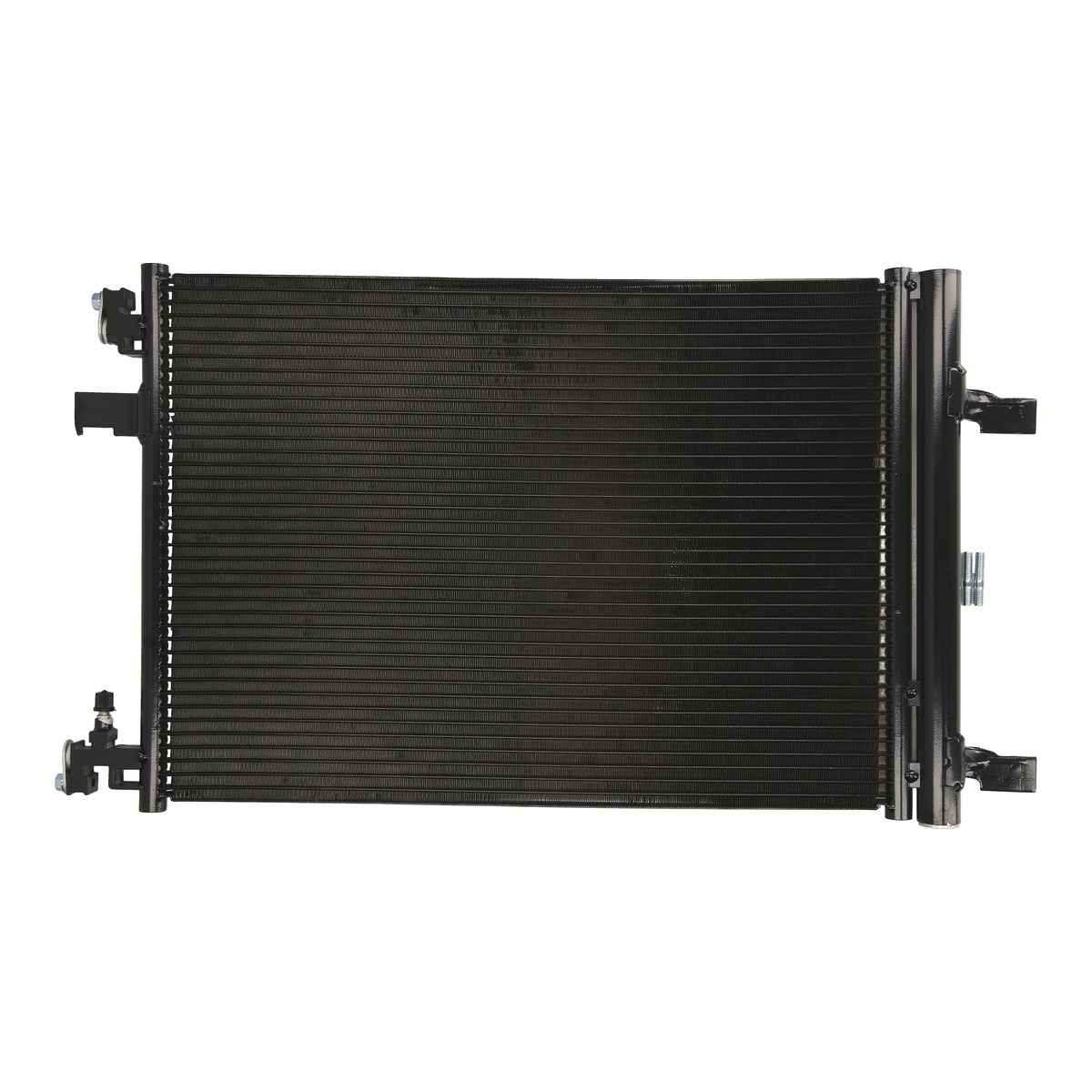 Радіатор кондиціонера (з осушувачем) CHEVROLET CRUZE, ORLANDO, OPEL ASTRA J, ASTRA J GTC, CASCADA, INSIGNIA A, INSIGNIA A COUNTRY, ZAFIRA B, ZAFIRA C 1.3D-2.0D 05.09- фото 3
