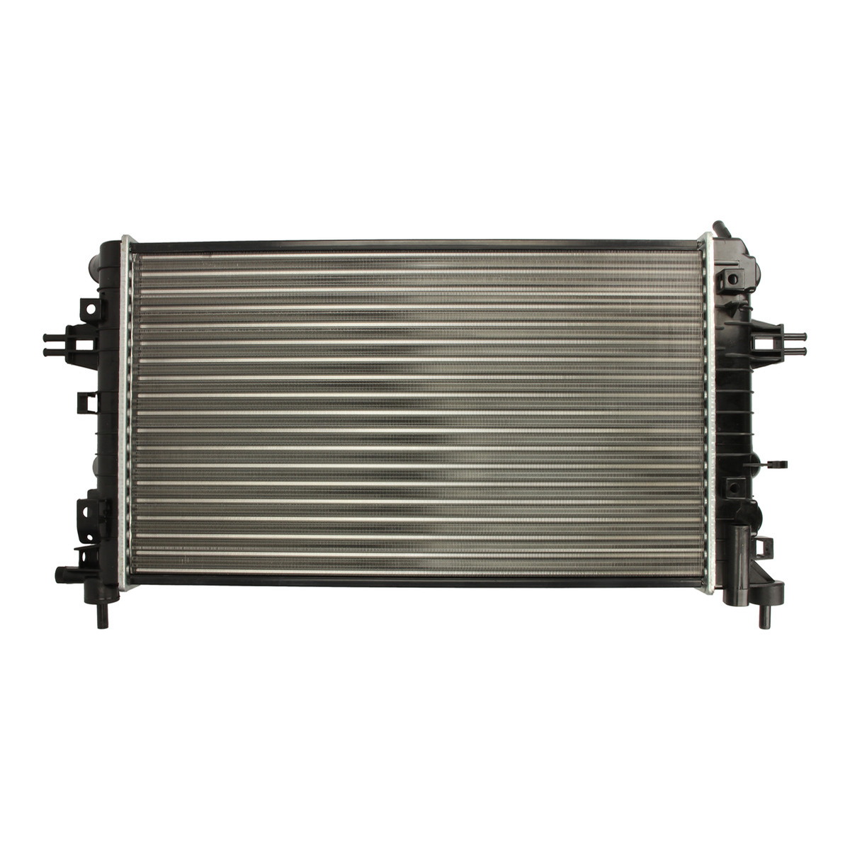 Радіатор двигуна (акпп/мкпп) OPEL ASTRA H, ASTRA H CLASSIC, ASTRA H GTC, ZAFIRA B 1.2-1.8 01.04-04.15