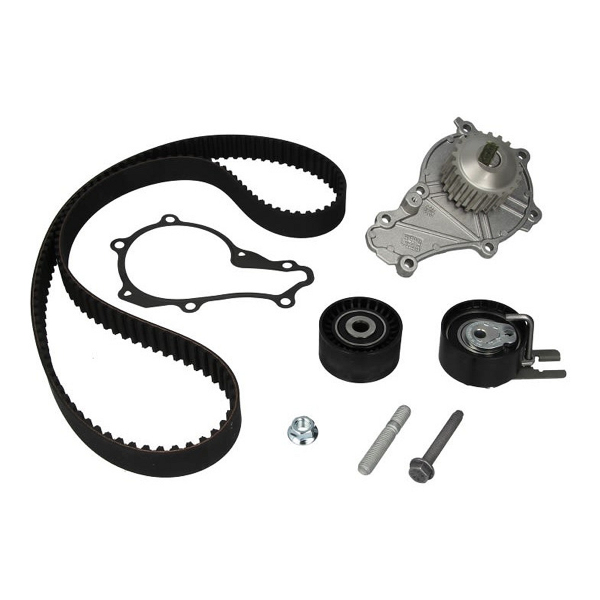 Комплект ГРМ + помпа Citroen Nemo 1.4HDi 08- (144x25)