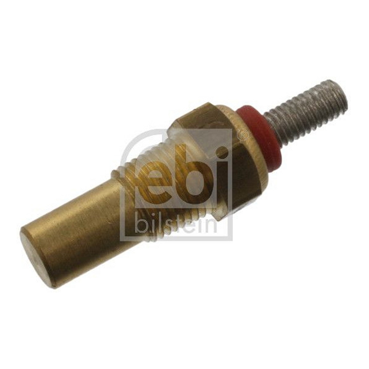 Датчик температури охолоджуючої рідини Ford Escort/Fiesta/Sierra 1.1-2.9 83-93 (червоний) Febi Bilstein