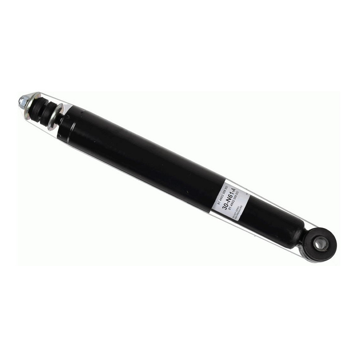 Амортизатор газомасляный MITSUBISHI PAJERO III (V60) 00- SACHS (316 323) SACHS