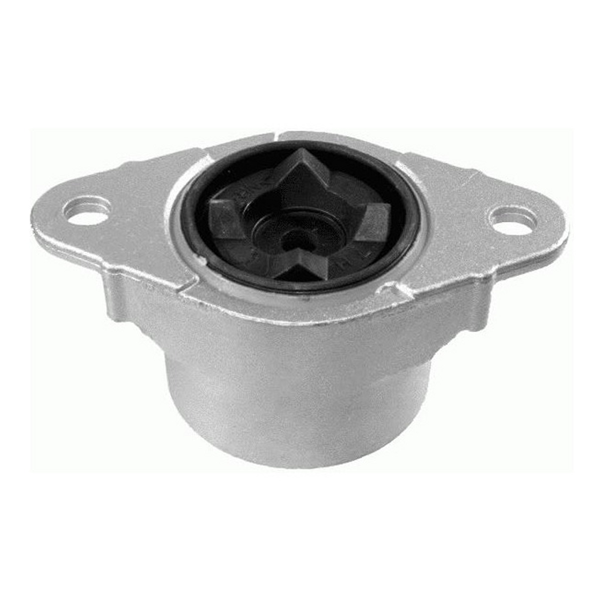 Подушка амортизатора задн прав FORD FIESTA V, FUSION, MAZDA 2 1.2-2.0 11.01-12.12