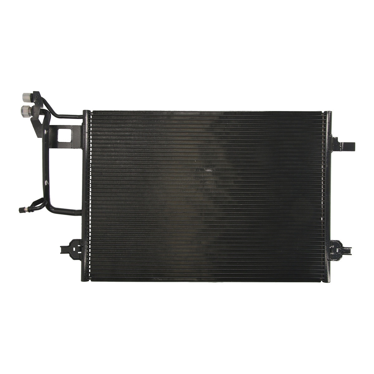 Радіатор кондиціонера AUDI A4 B5, VW PASSAT B5, PASSAT B5.5 1.6-2.8 11.94-05.05