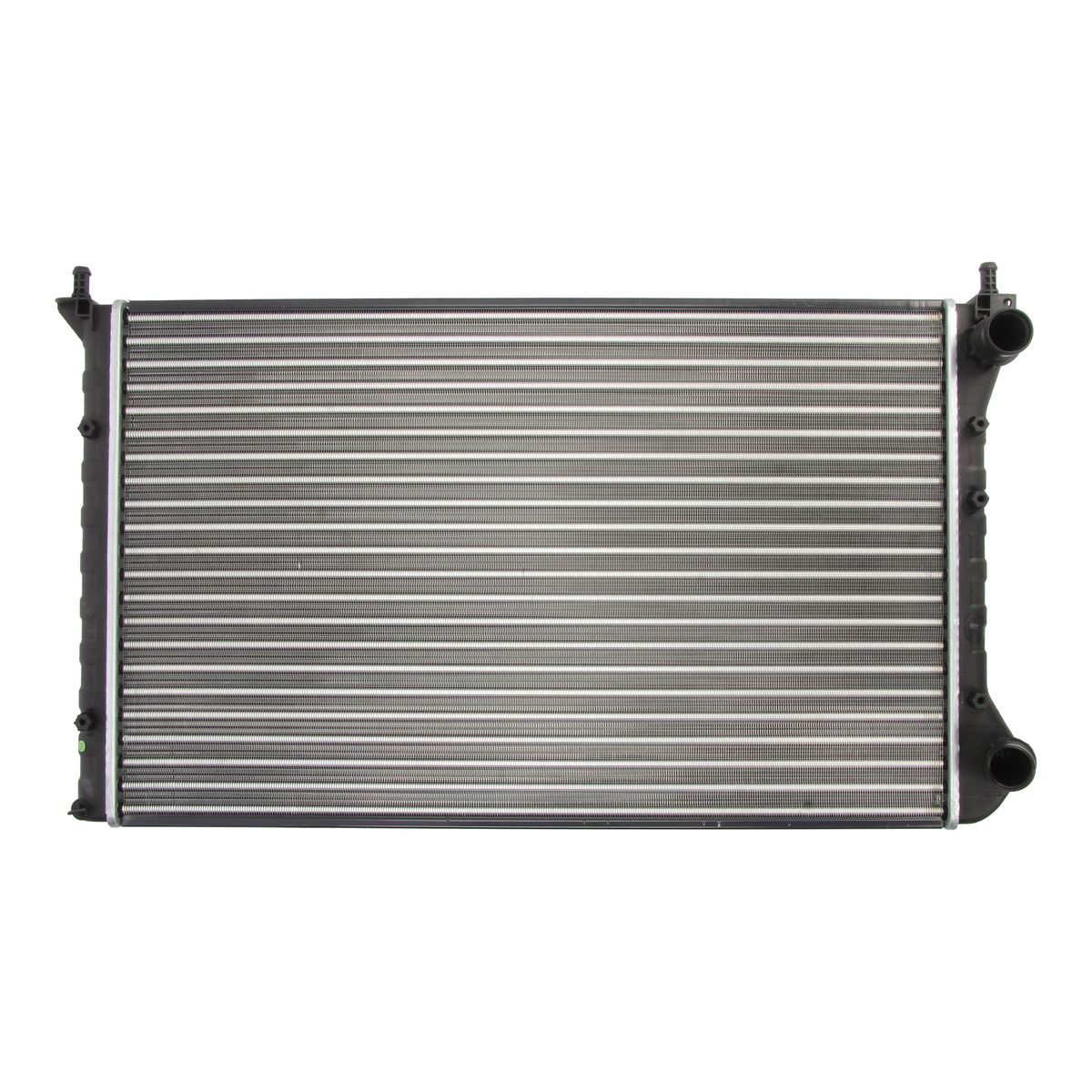 Радіатор двигуна (мкпп) MERCEDES E (W210), FIAT DOBLO 1.2-2.7D 07.99-